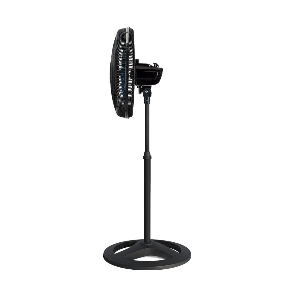 Ventilador De Coluna Ventisol Turbo 6 Pás 50cm Azul 127V