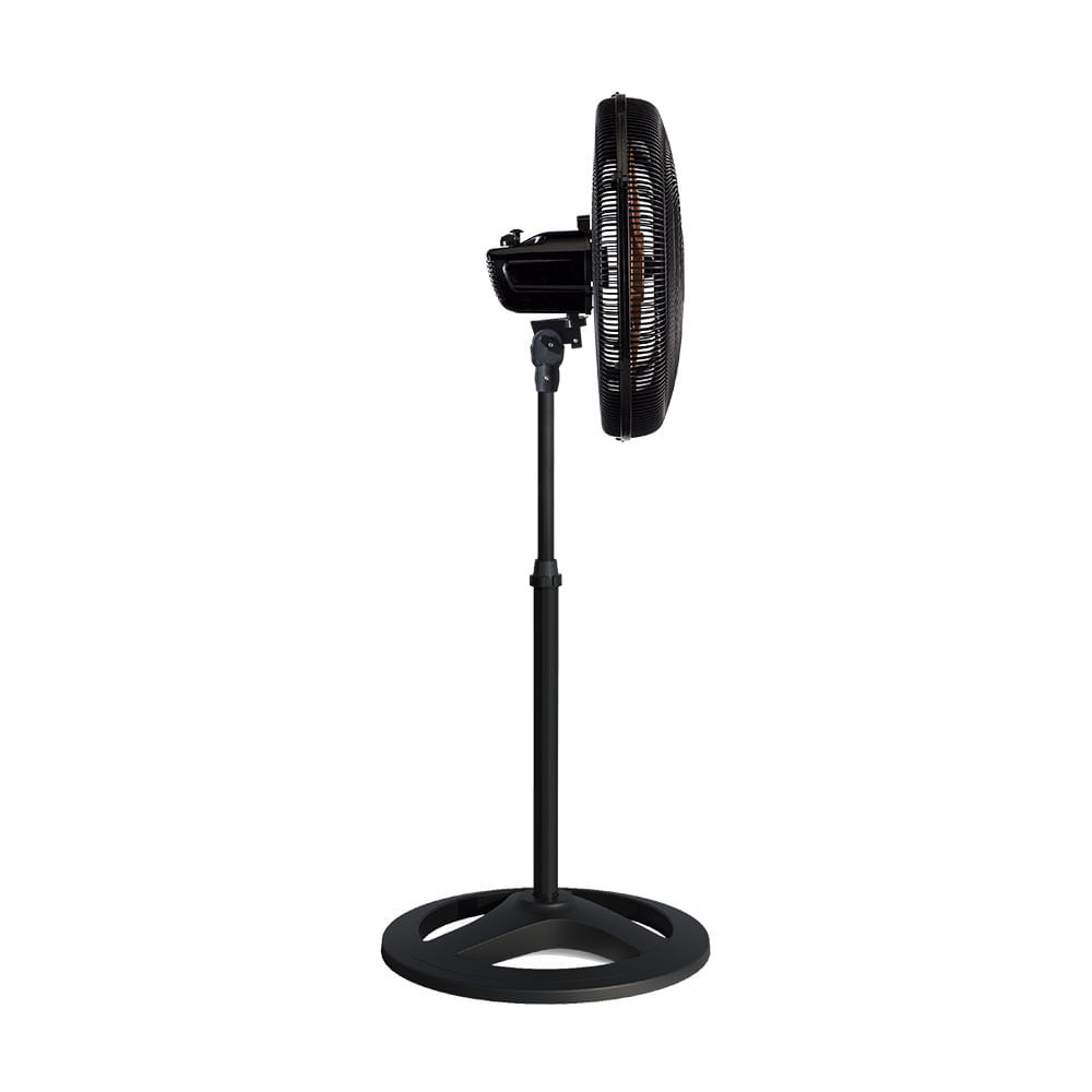 Ventilador De Coluna Ventisol Turbo 6 Pás 50cm Bronze 127V Ventilador De Coluna Ventisol Turbo 6 Pás 50cm Bronze 127V