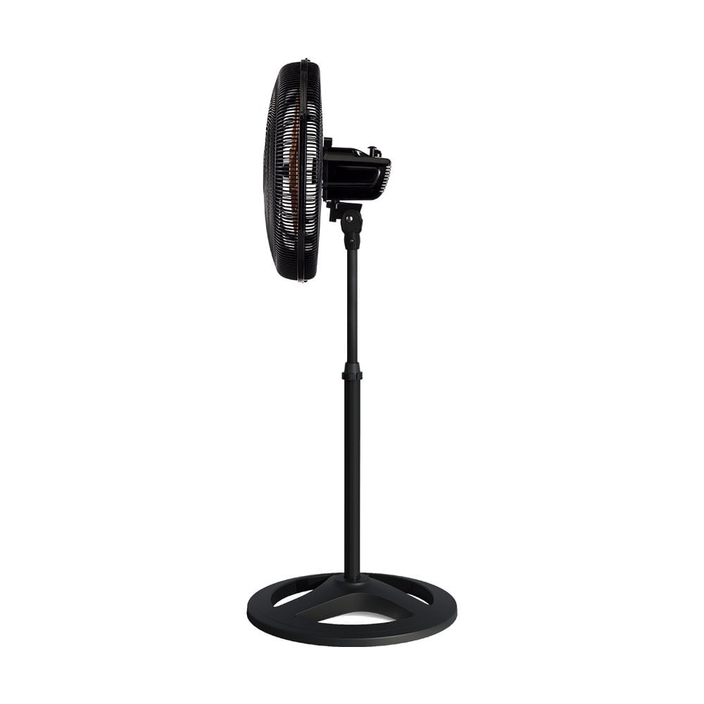 Ventilador De Coluna Ventisol Turbo 6 Pás 50cm Bronze 127V Ventilador De Coluna Ventisol Turbo 6 Pás 50cm Bronze 127V