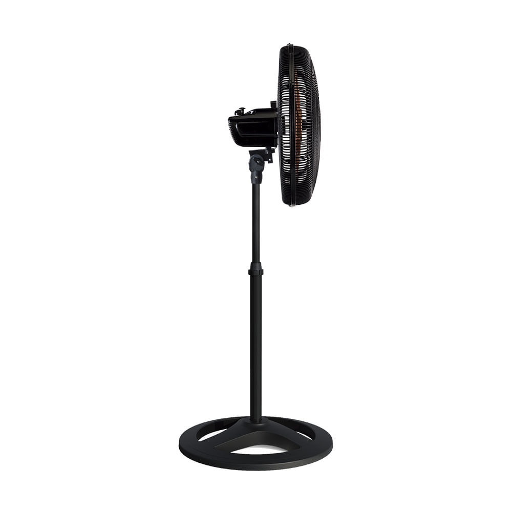 Ventilador De Coluna Ventisol Turbo 6 Pás 50cm Bronze 220V
