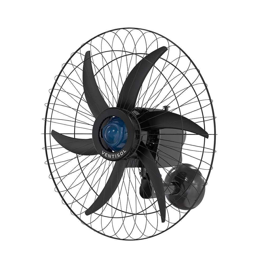 Ventilador de Parede Ventisol Falcon 60 cm Bivolt