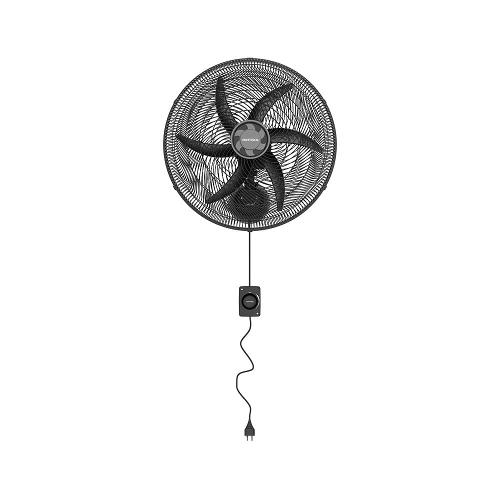 Ventilador de Parede Ventisol Monta Fácil 50 cm 127V