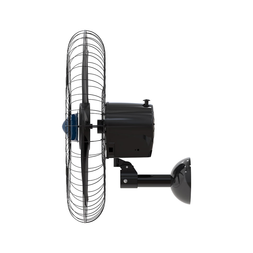 Ventilador de Parede Ventisol Steel 60 cm 6 Pás Bivolt