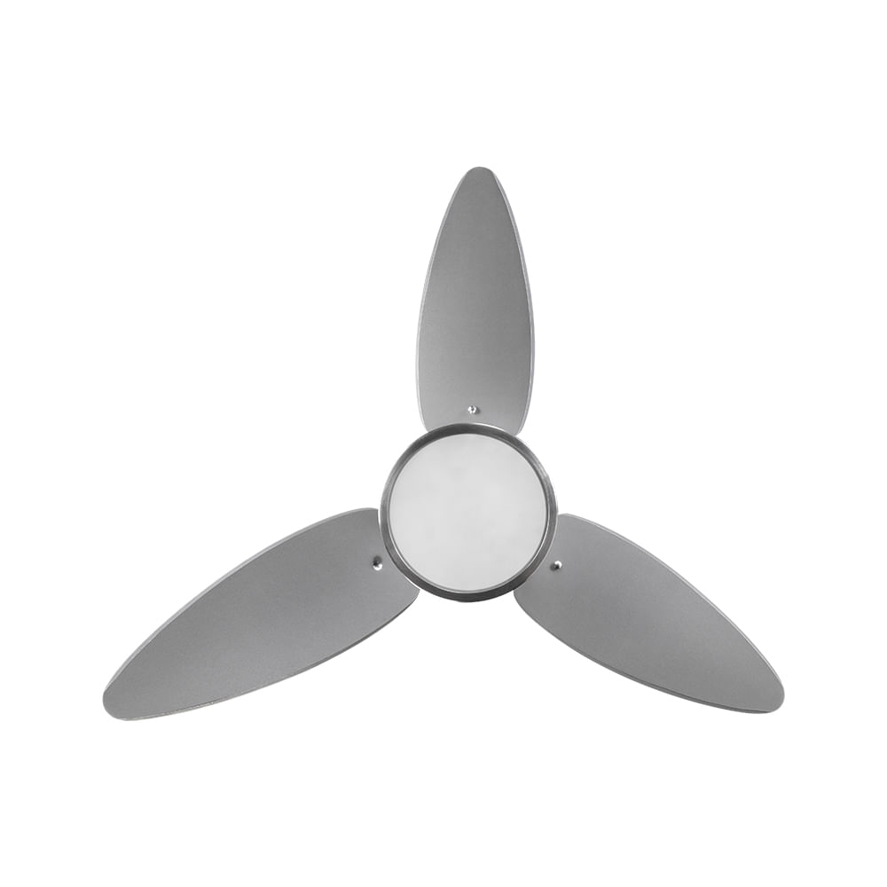 Ventilador de Teto Ventisol Fharo 220V Alumínio