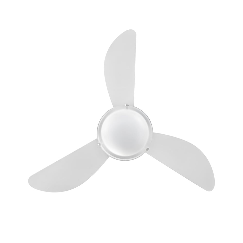 Ventilador de Teto Ventisol Sunny Branco 127V