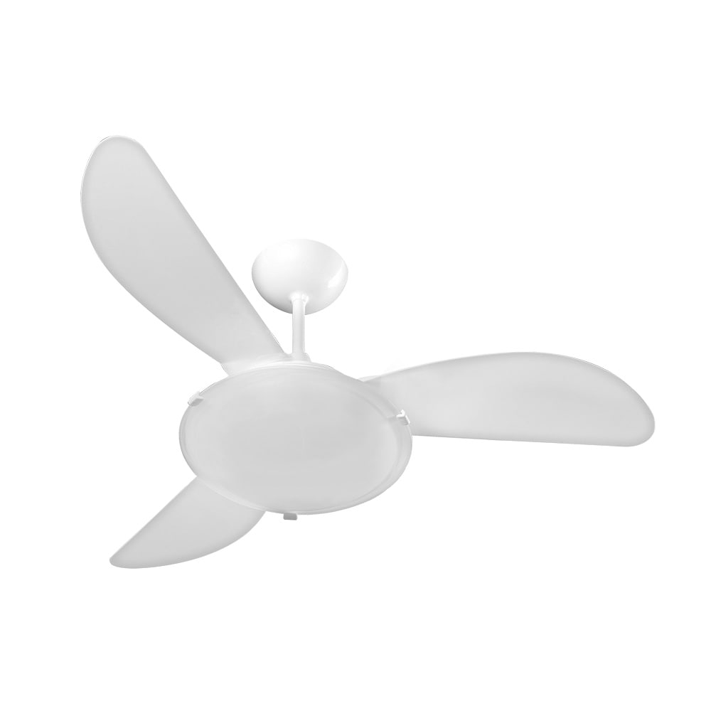 Ventilador de Teto Ventisol Sunny Branco 127V