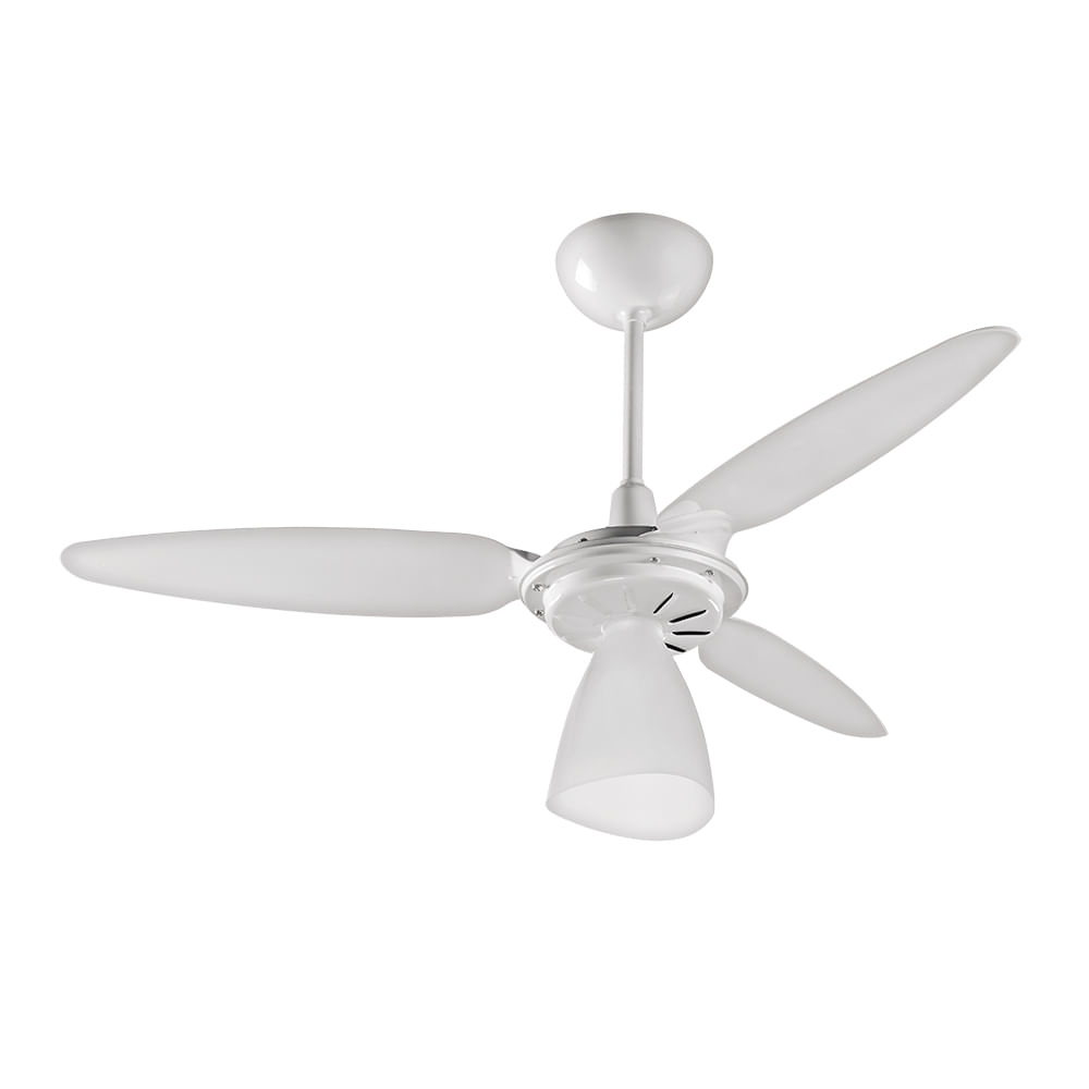 Ventilador de Teto Ventisol Wind Light Branco 220V