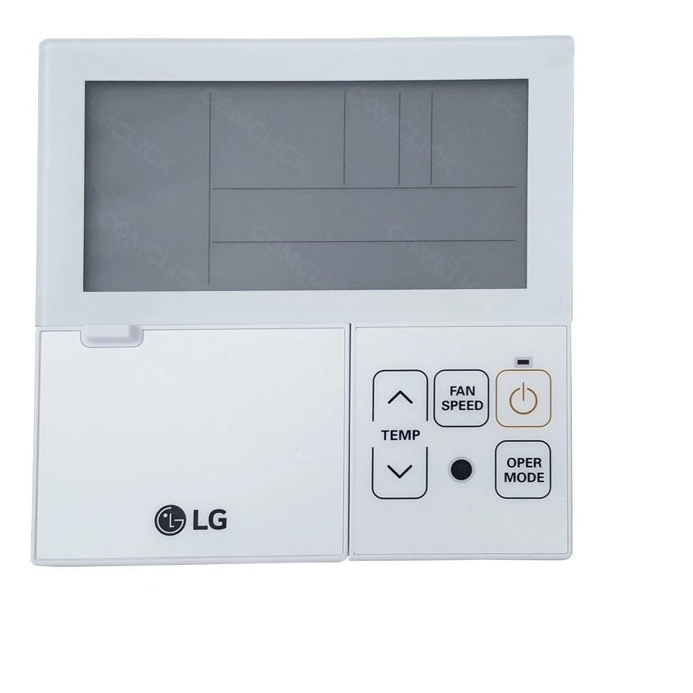 5000005378-CONTROLE REMOTO VRF C/ FIO CREMTB [LG-LCAC]