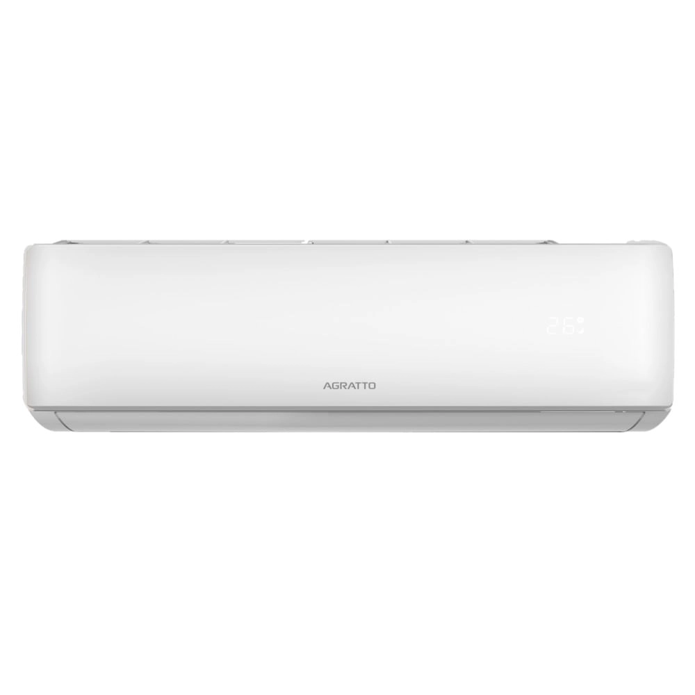 Evaporadora Avulsa HW Agratto One Top 12.000 BTUs R-32 Só Frio 220V - AVULSO