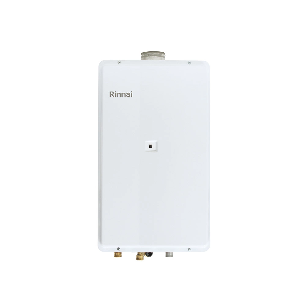 Aquecedor de Água a Gás Rinnai E35 GLP 35 Litros Branco Bivolt