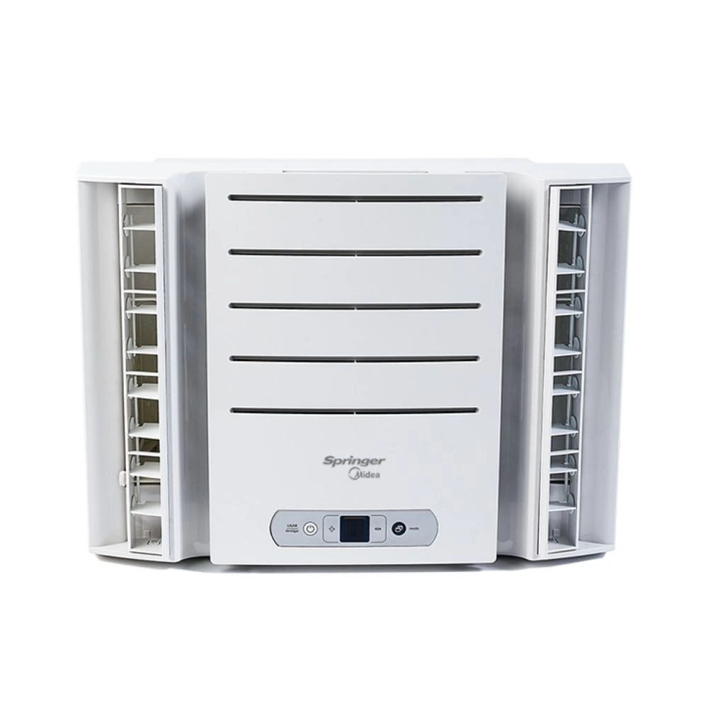 Ar-Condicionado Janela Eletrônico Springer Midea 10.000 BTUs Só Frio 127V