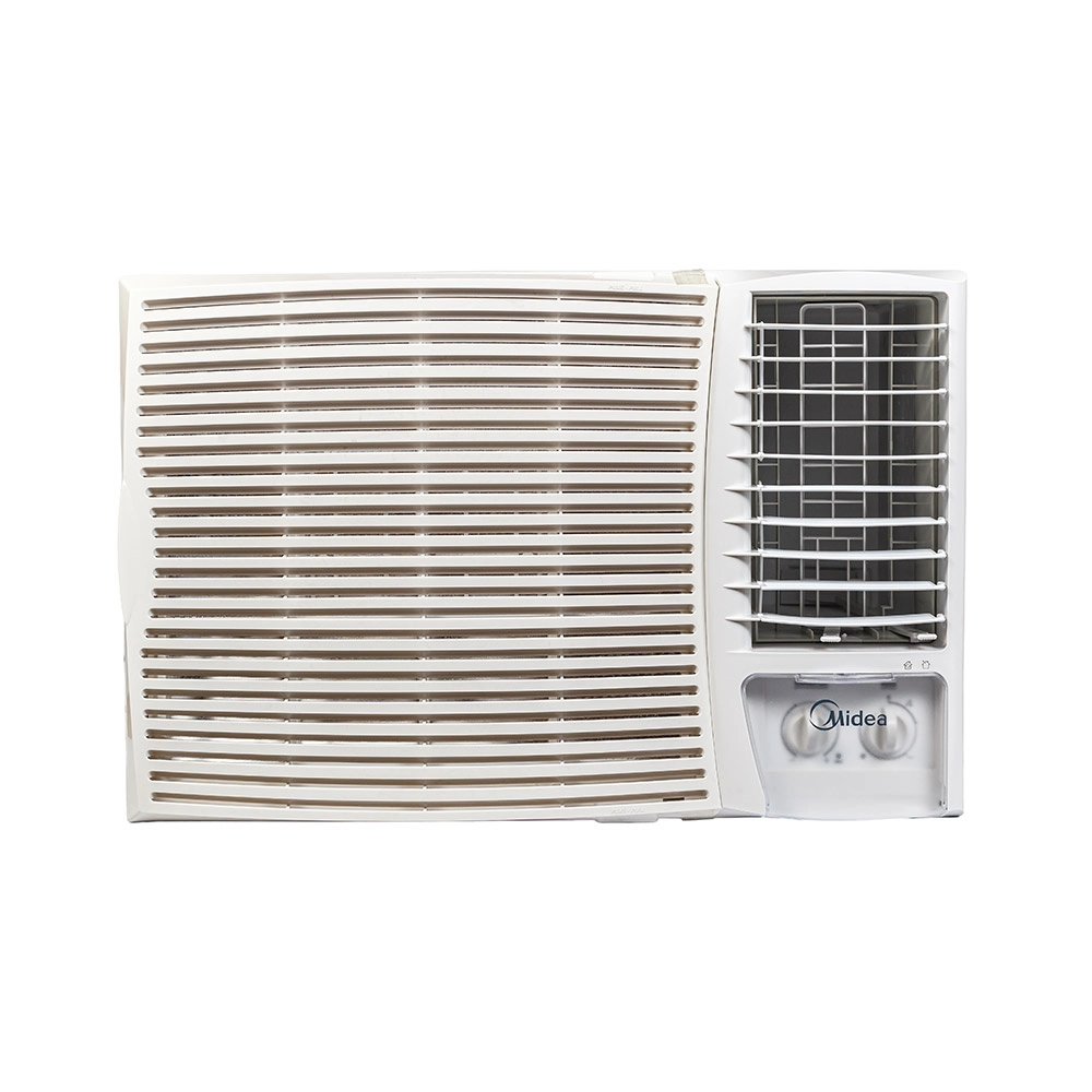 Ar-Condicionado Janela Mecânico Midea 21.000 BTUs Só Frio 220V
