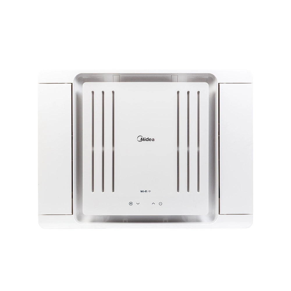 Ar-Condicionado Janela Midea Eletrônico 7.500 BTUs Só Frio 127V