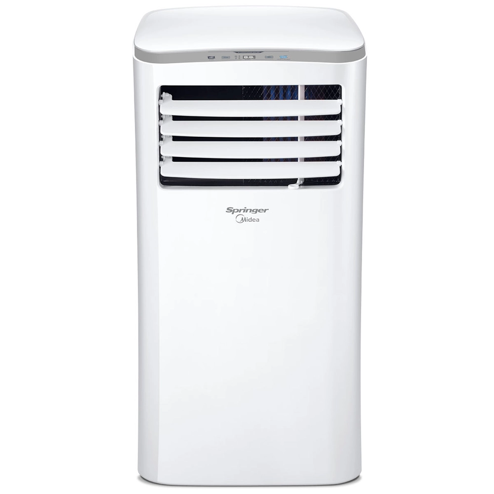 Ar-Condicionado Portátil Springer Midea 12.000 BTUs Só Frio 127V