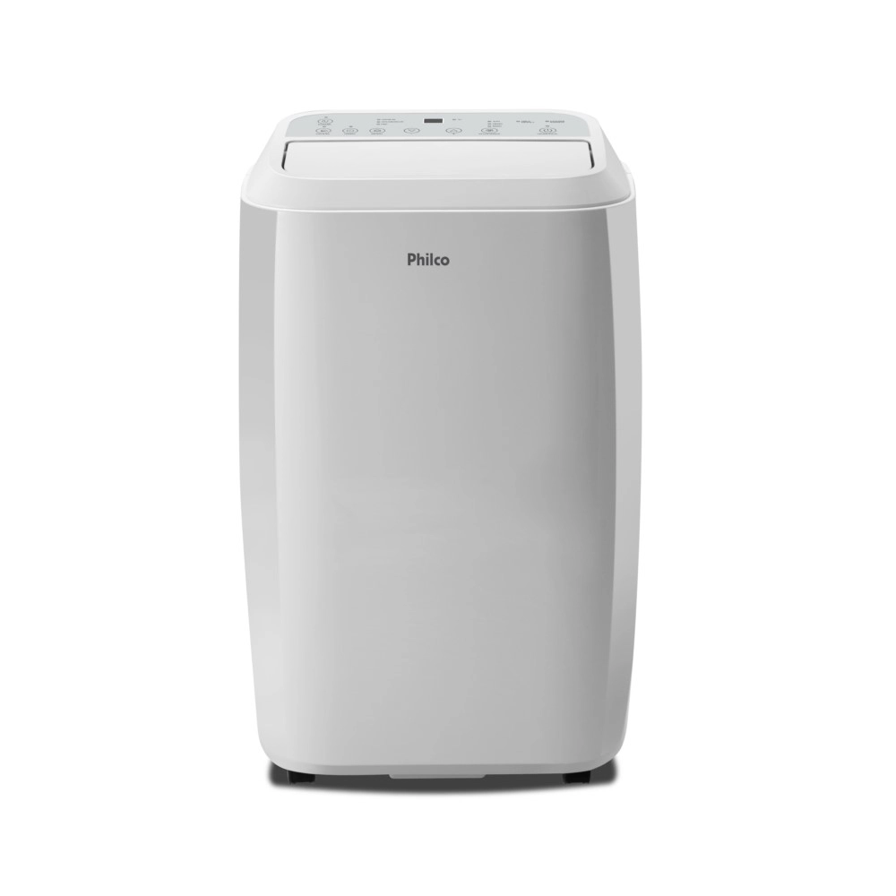 Ar-Condicionado Portátil Philco PAC12000F5 12.000 BTUs Só Frio 127V Ar-Condicionado Portátil Philco PAC12000F5 12.000 BTUs Só Frio 127V