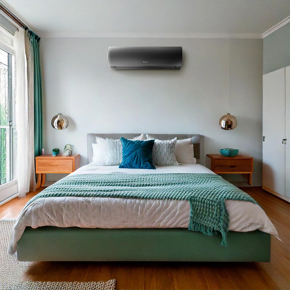 Ar Condicionado Split HW G-Diamond Auto Inverter Wi-Fi Gree 24.000 BTUs Quente/Frio 220V