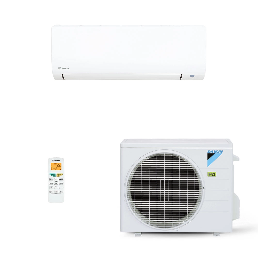 Ar-Condicionado Split HW Inverter Daikin Full 18.000 BTUs R-32 Só Frio 220V
