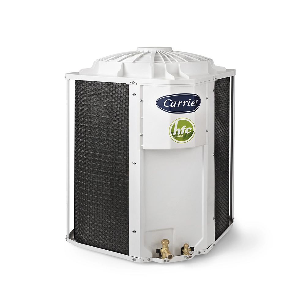 Condensadora Avulsa Cassete 4 Vias Carrier 35.000 BTUs Quente/Frio 220V Monofásico - AVULSO