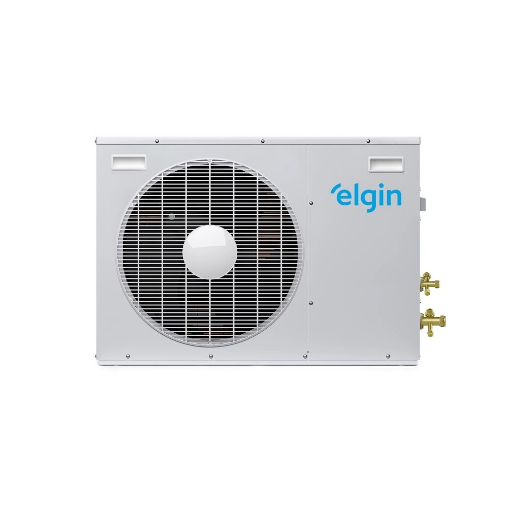 Condensadora Avulsa Cassete 4 Vias Plus II Elgin 24.000 BTUs Só Frio 220V Monofásico - AVULSO