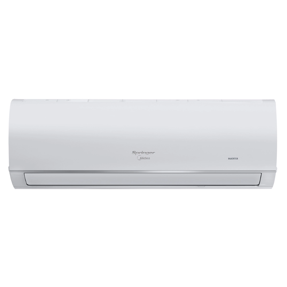 Evaporadora Avulsa Inverter Hi Wall Springer Midea AirVolution Connect 9.000 BTUs R-32 Só Frio 220V - AVULSO