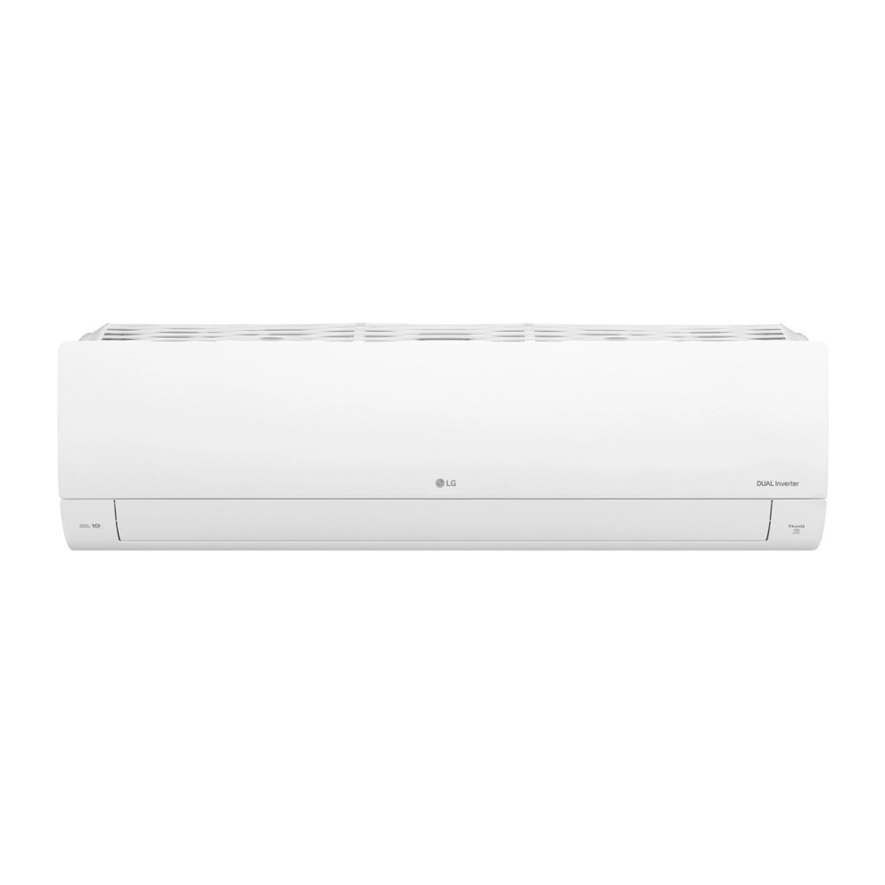 Evaporadora Avulsa LG AI DUAL Inverter Voice 9.000 BTUs Quente/Frio 220V - S3-W09AA31C - AVULSO