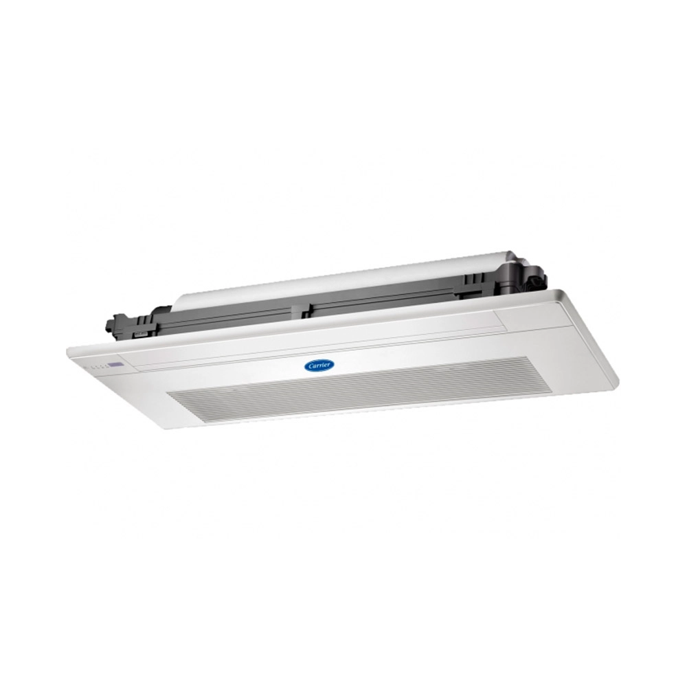 Fancolete Cassete 1 Via Carrier com Painel 12.000 Btus Só Frio 220V Monofásico Fancolete Cassete 1 Via Carrier com Painel 12.000 Btus Só Frio 220V Monofásico