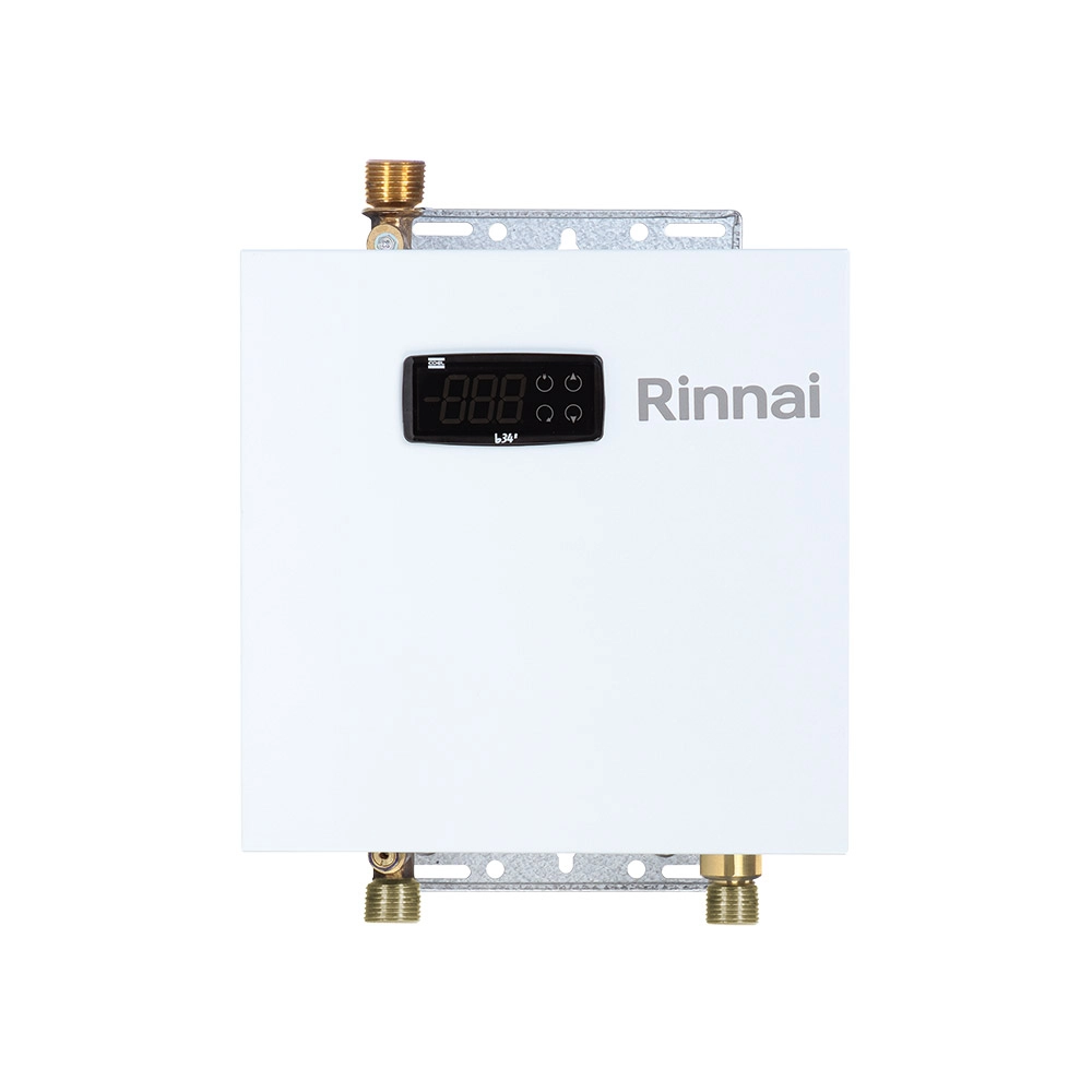 Recirculador de Água Rinnai Smartstart Branco Bivolt